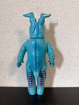 Amazon.co.jp: ブルマァク ゼットンソフビ ヴィンテージソフビ